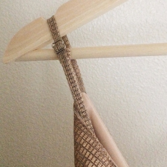 🥂 Champagne Soiéblu Maxi Dress - Picture 4 of 7